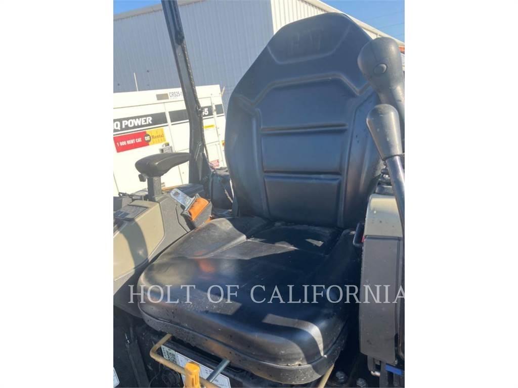 CAT 302.7 Beltegraver