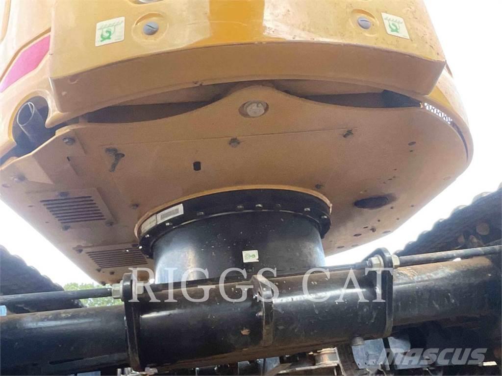 CAT 302.7 Beltegraver