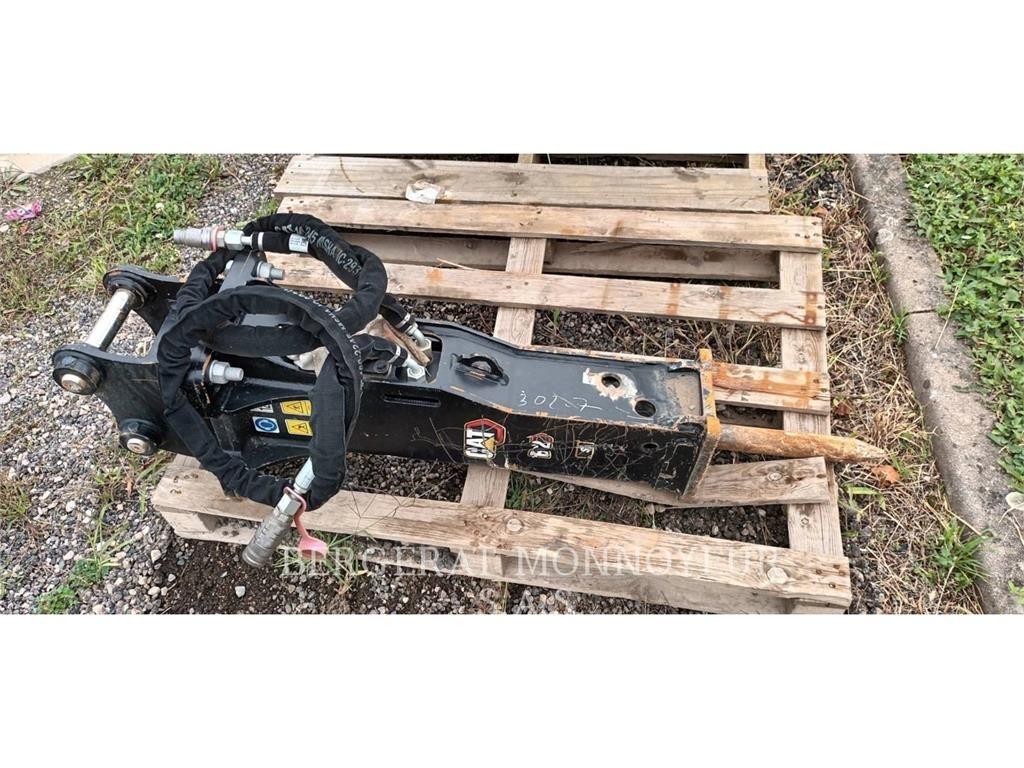 CAT 302.7 Beltegraver