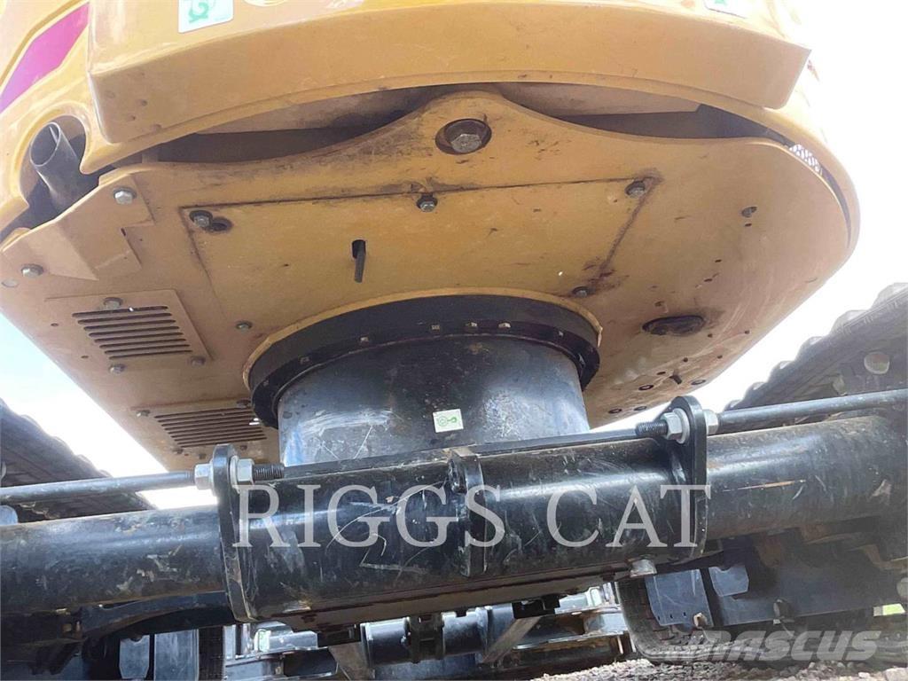 CAT 302.7 Beltegraver