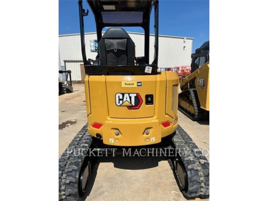 CAT 302.7-07CR Beltegraver