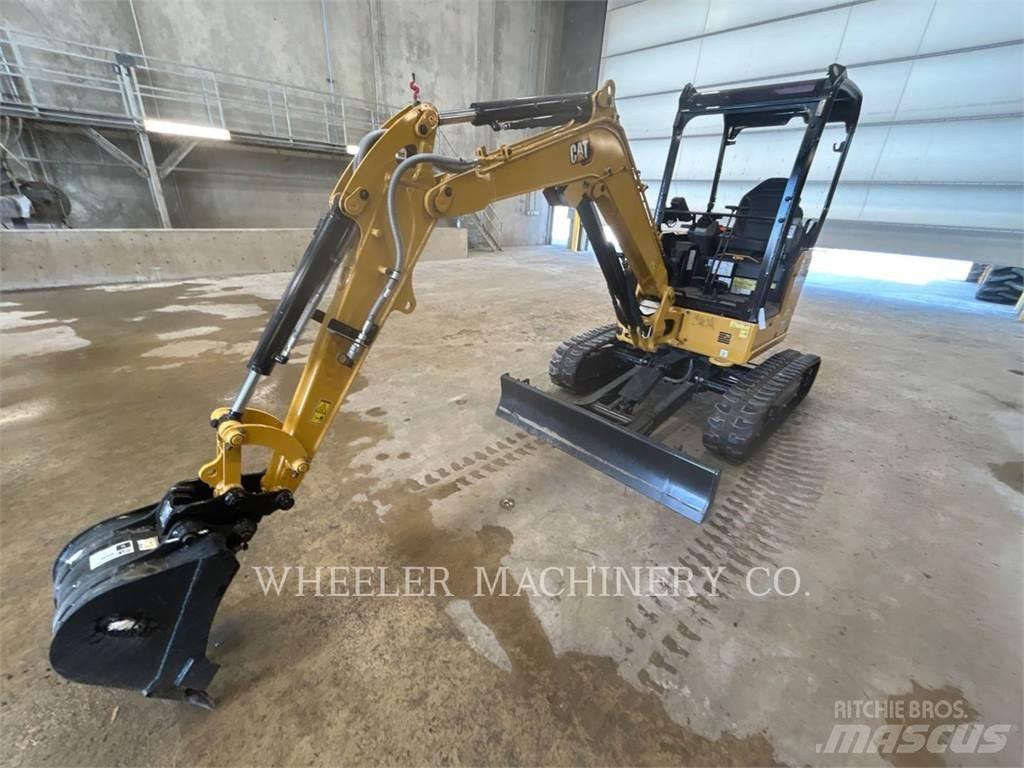 CAT 302.7 C1 Beltegraver