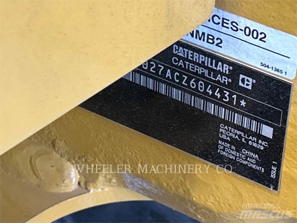 CAT 302.7 C1 Beltegraver