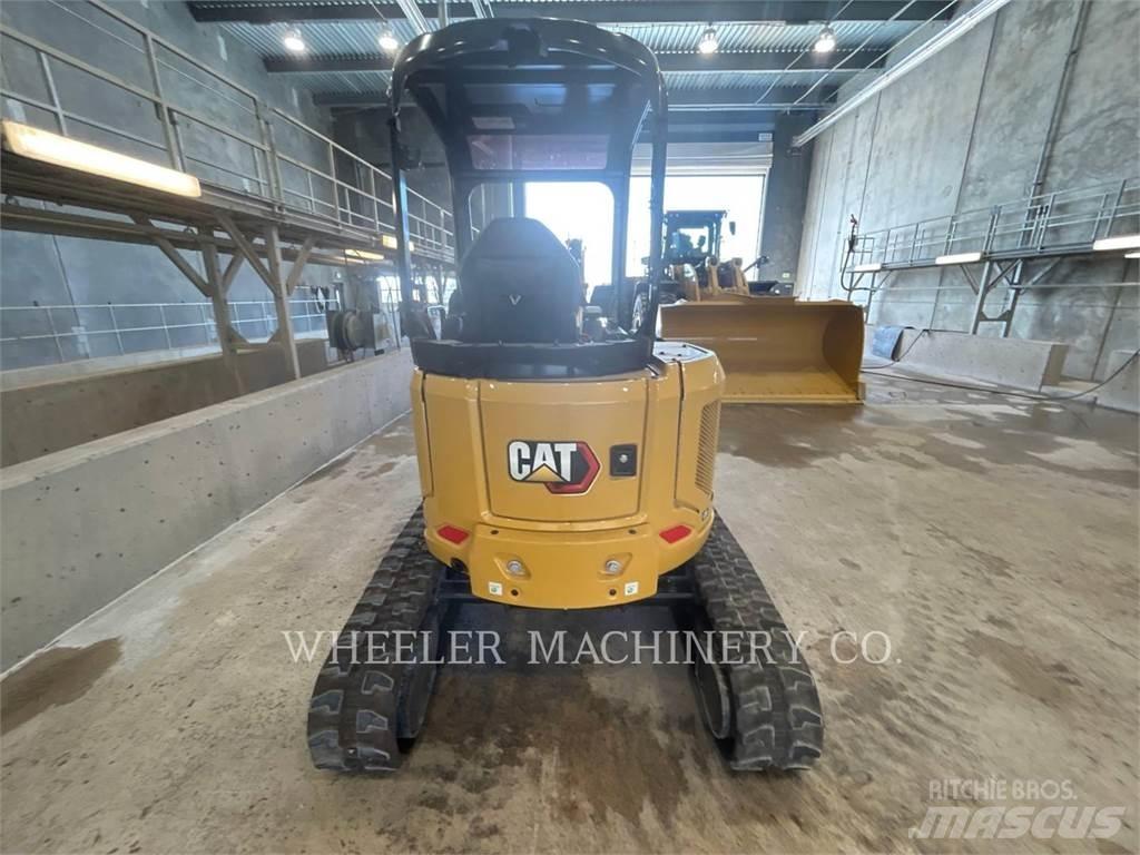 CAT 302.7 C1 Beltegraver