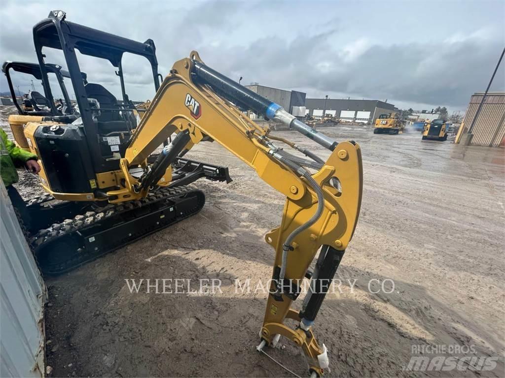 CAT 302.7 C1 Beltegraver