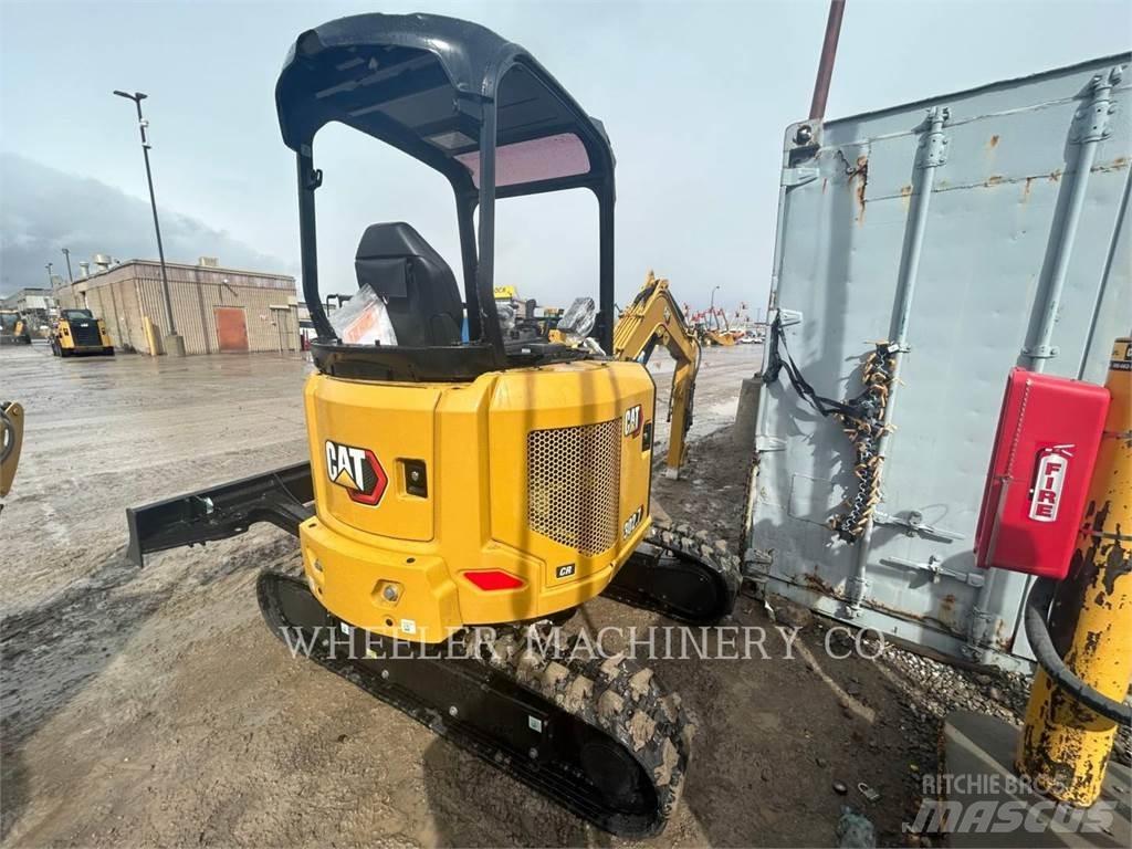 CAT 302.7 C1 Beltegraver