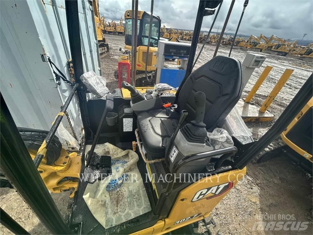 CAT 302.7 C1 Beltegraver
