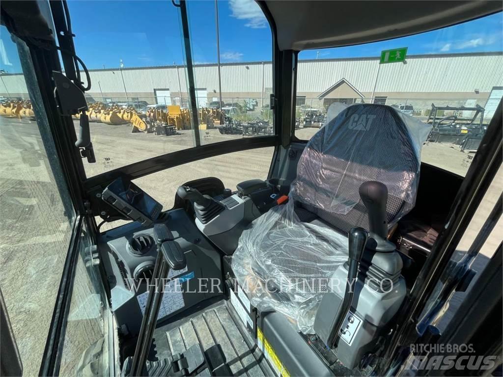 CAT 302.7 C3 Beltegraver