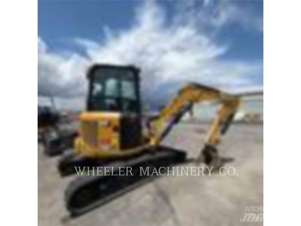 CAT 302.7 C3 Beltegraver