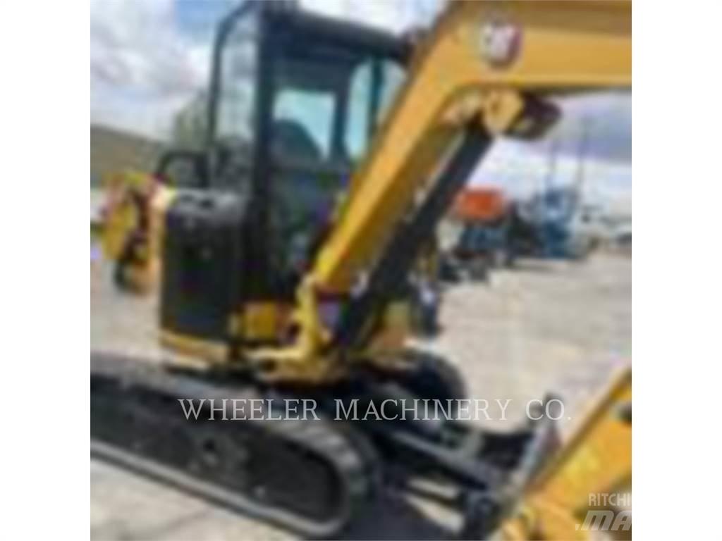 CAT 302.7 C3 Beltegraver