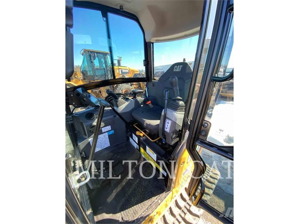 CAT 302.707CR Beltegraver