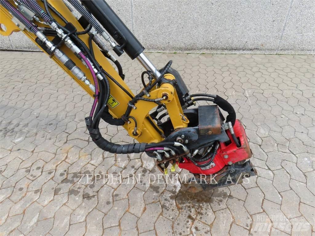 CAT 302.707CR Beltegraver