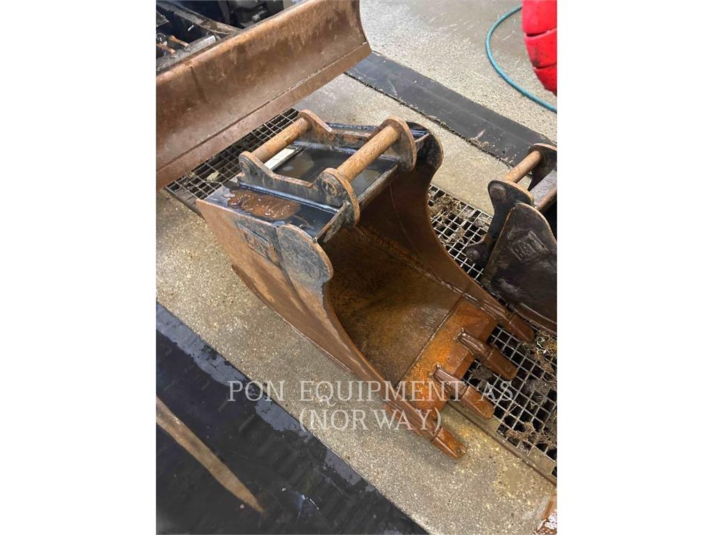 CAT 302.707CR Beltegraver