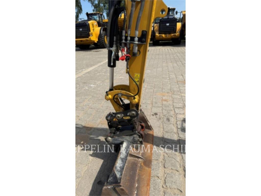 CAT 302.7CR-07 Beltegraver