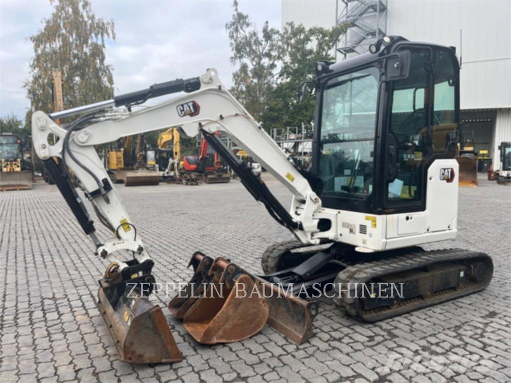 CAT 302.7CR-07 Beltegraver