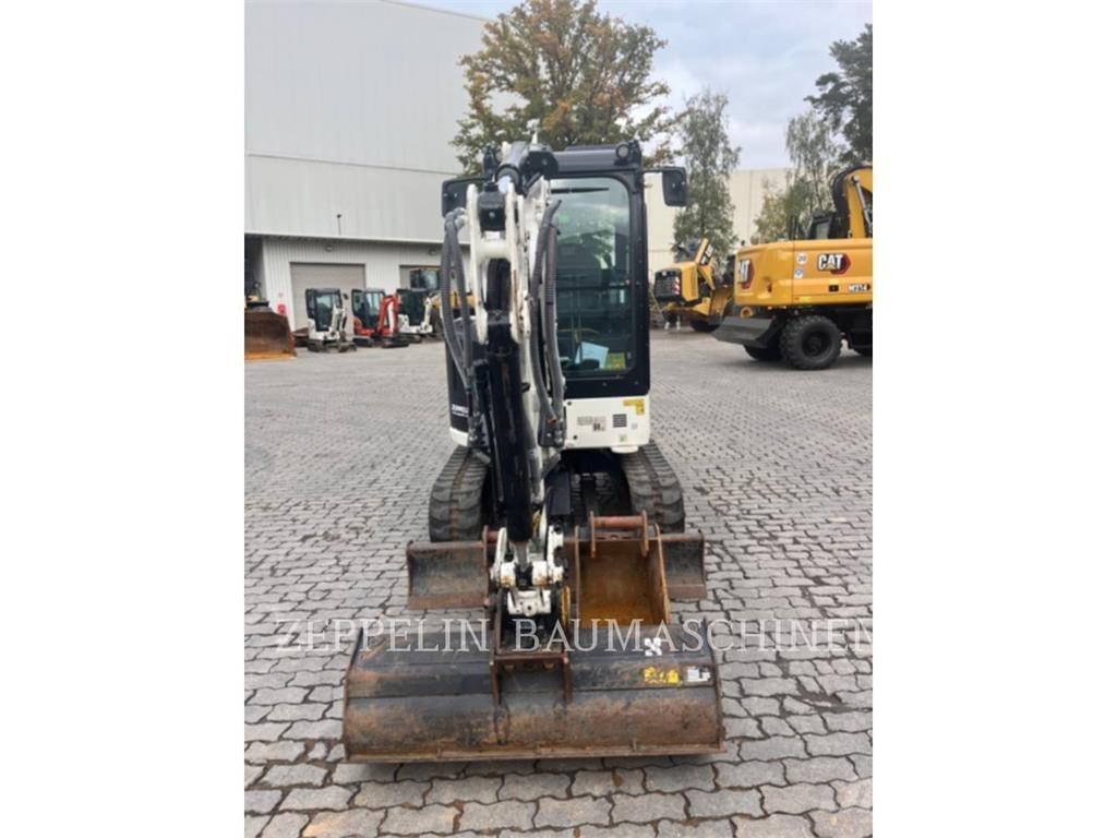 CAT 302.7CR-07 Beltegraver