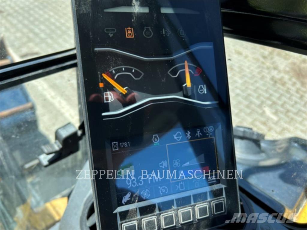 CAT 302.7CR-07 Beltegraver