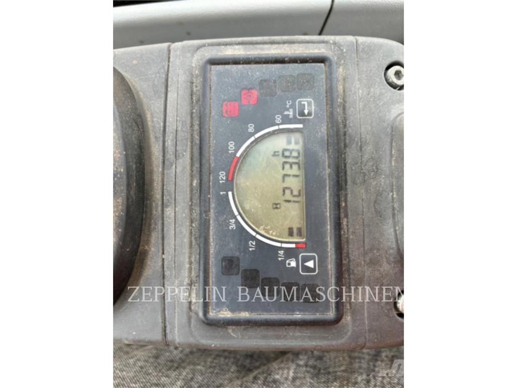 CAT 302.7D Beltegraver