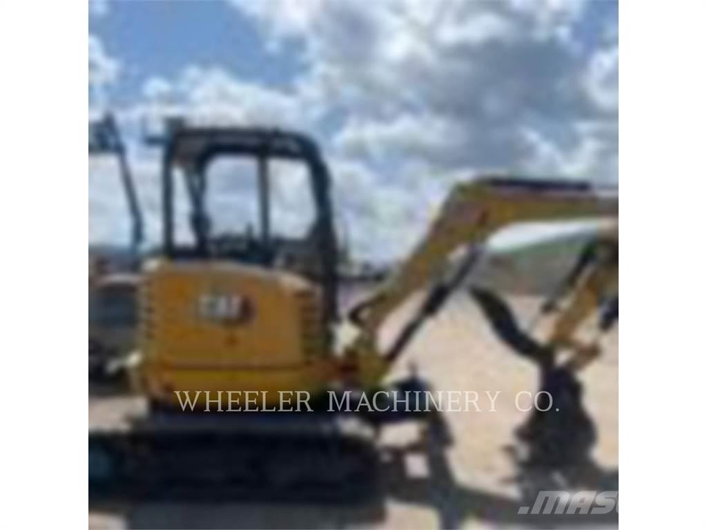 CAT 302.7DC1TH Beltegraver