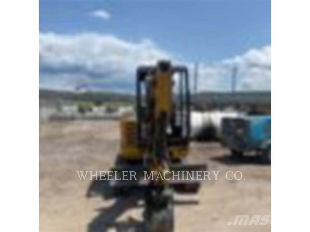 CAT 302.7DC1TH Beltegraver