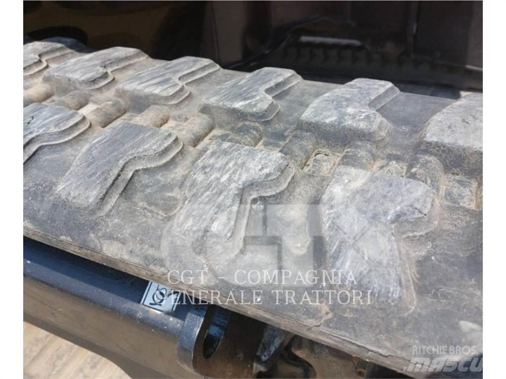 CAT 302.7DCR Beltegraver