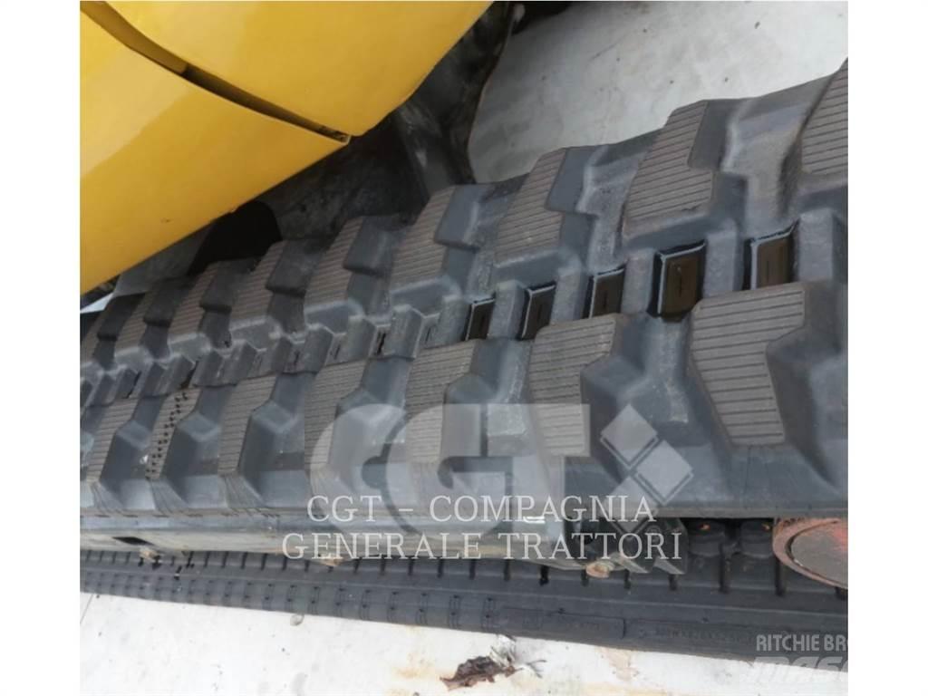 CAT 302.7DCR Beltegraver