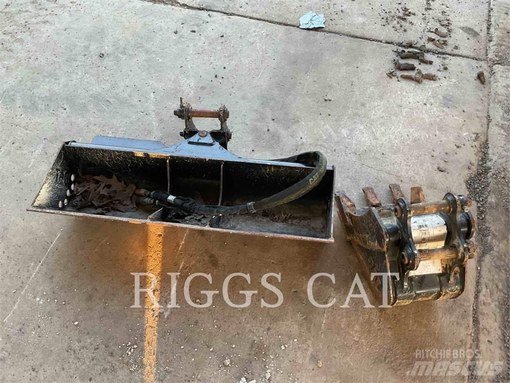 CAT 302 A Beltegraver