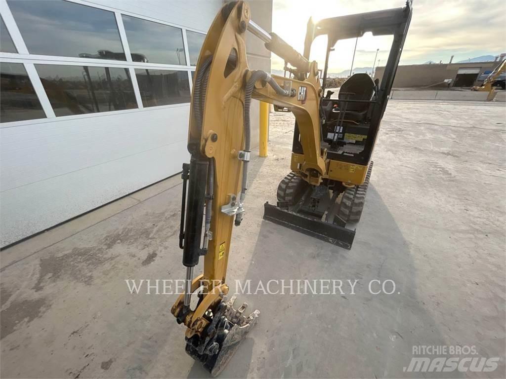 CAT 302 C1 Beltegraver