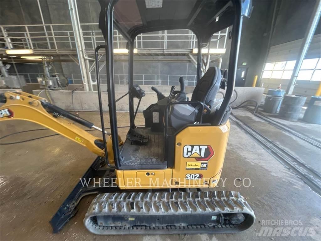 CAT 302 C1 TH Beltegraver