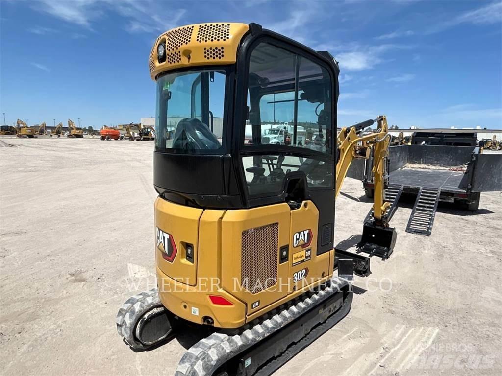 CAT 302 C3 Beltegraver