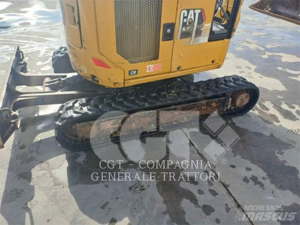 CAT 302 CR Beltegraver