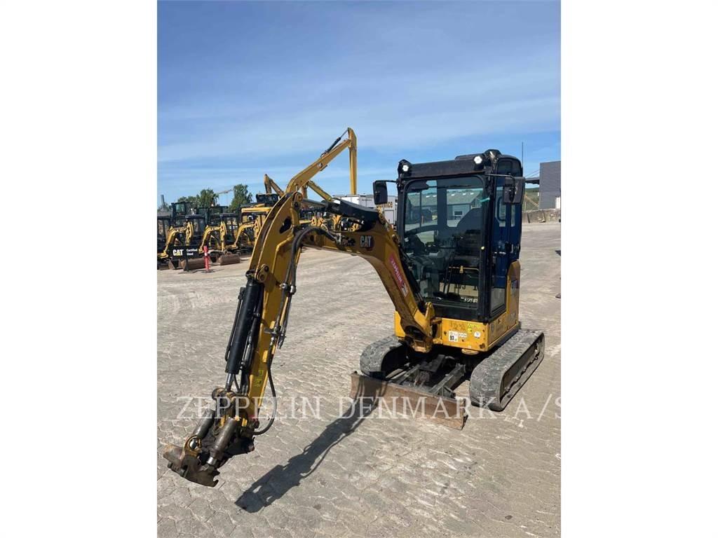 CAT 30205CR Beltegraver