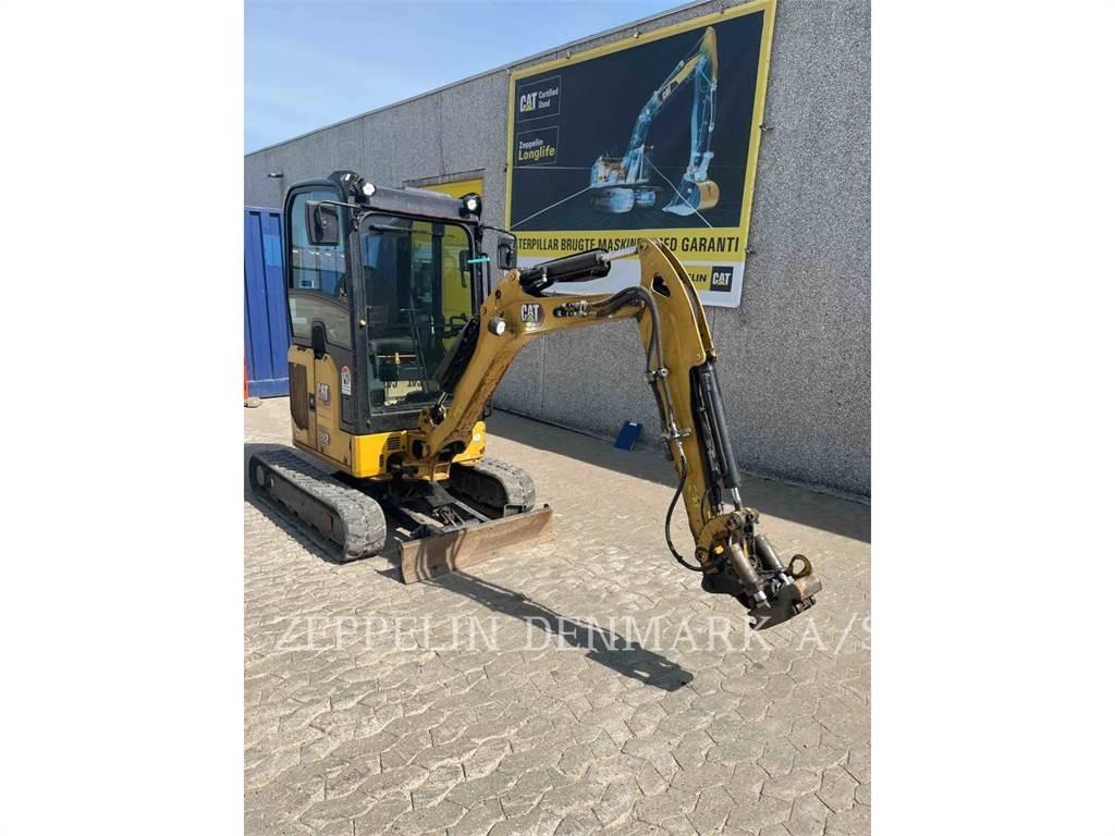 CAT 30205CR Beltegraver