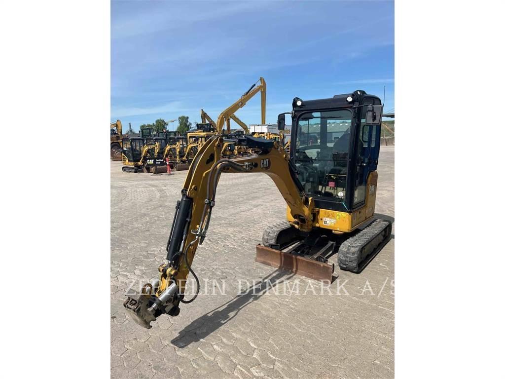 CAT 30205CR Minigravere <7t