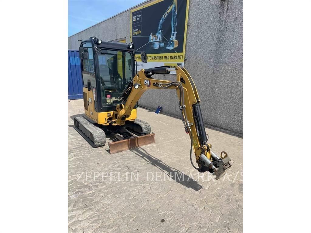 CAT 30205CR Minigravere <7t