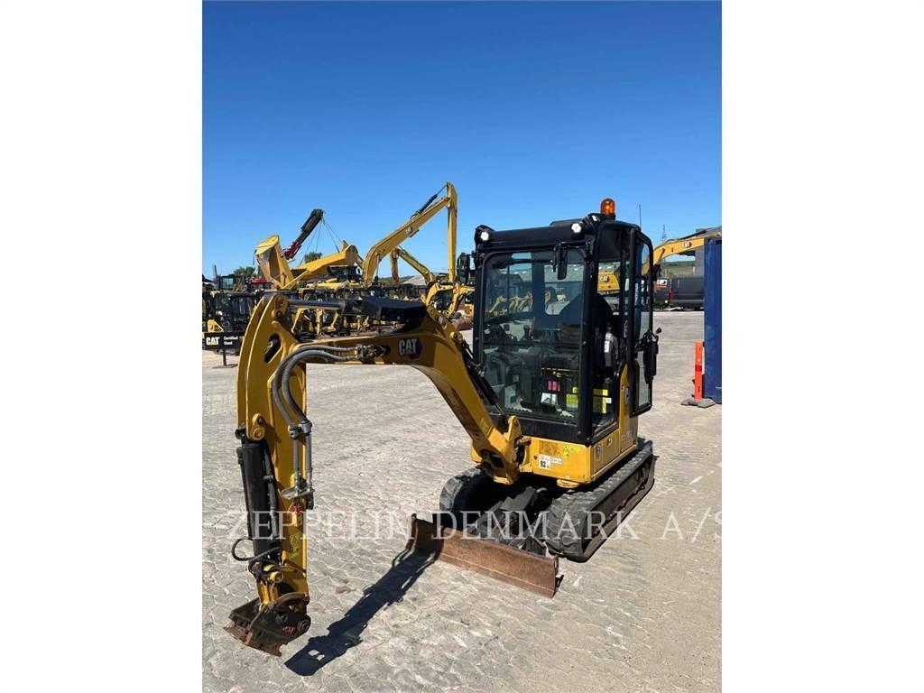 CAT 30205CR Beltegraver
