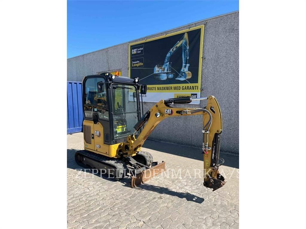 CAT 30205CR Beltegraver