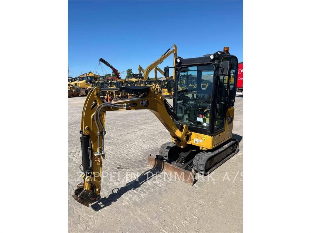 CAT 30205CR Beltegraver