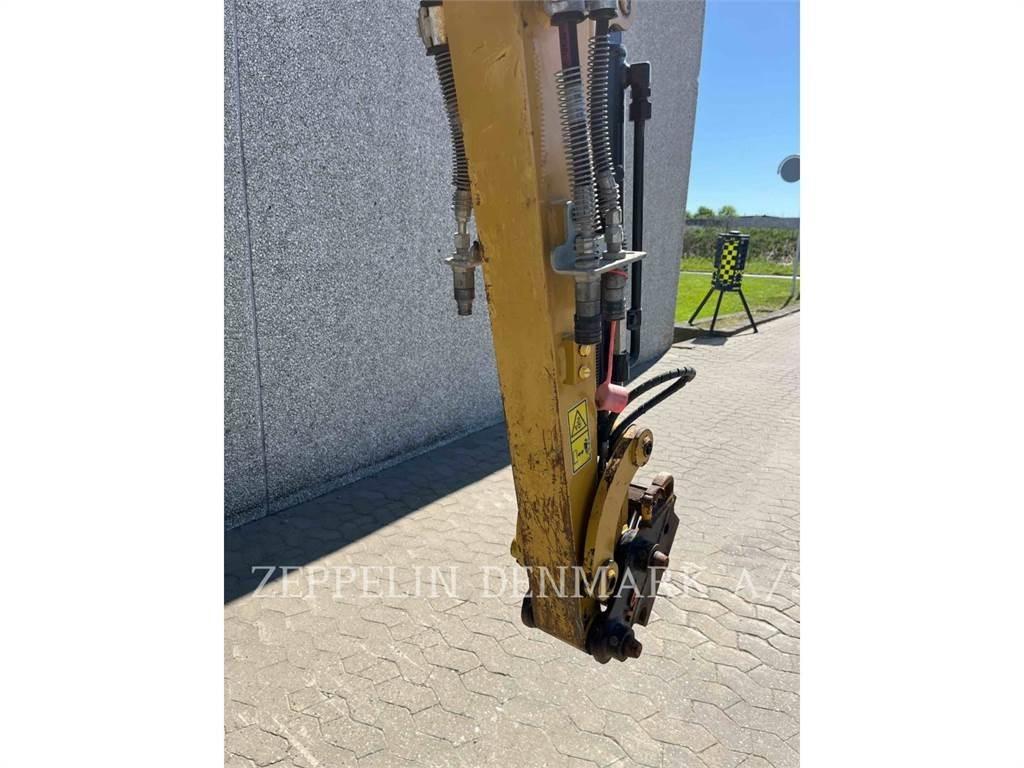 CAT 30205CR Beltegraver