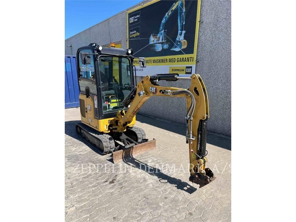 CAT 30205CR Beltegraver