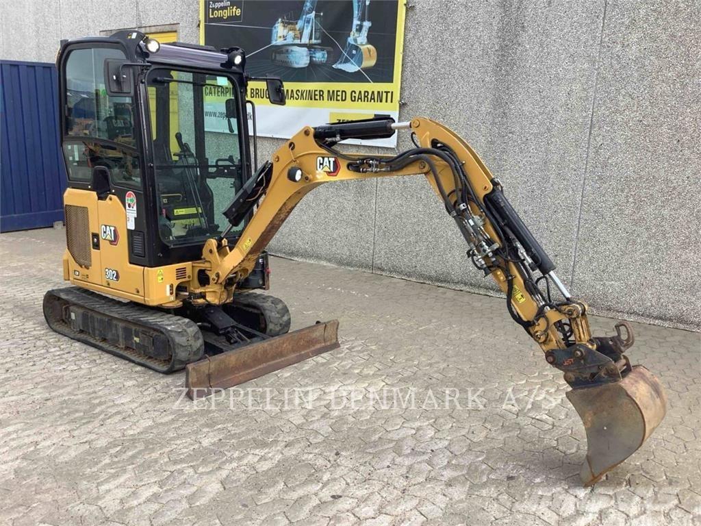 CAT 30205CR Beltegraver