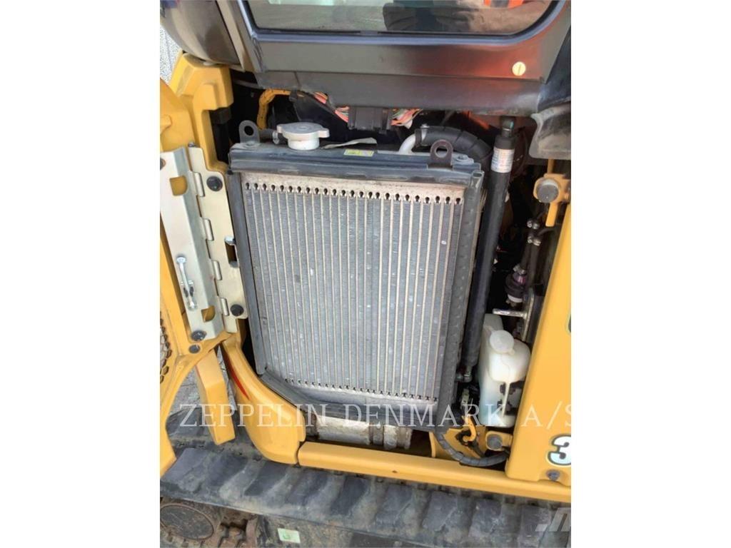 CAT 30205CR Beltegraver
