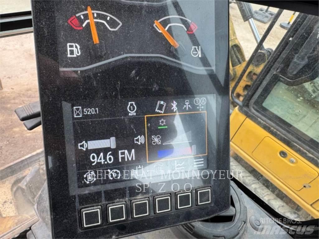 CAT 302CR Beltegraver