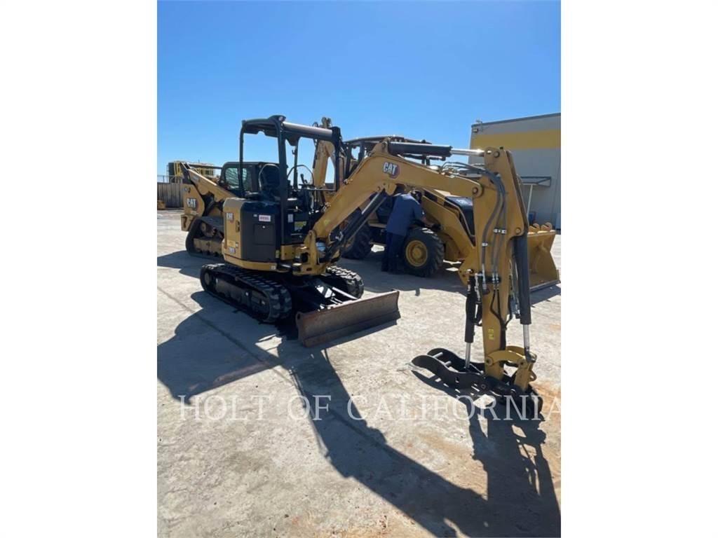 CAT 303 Beltegraver