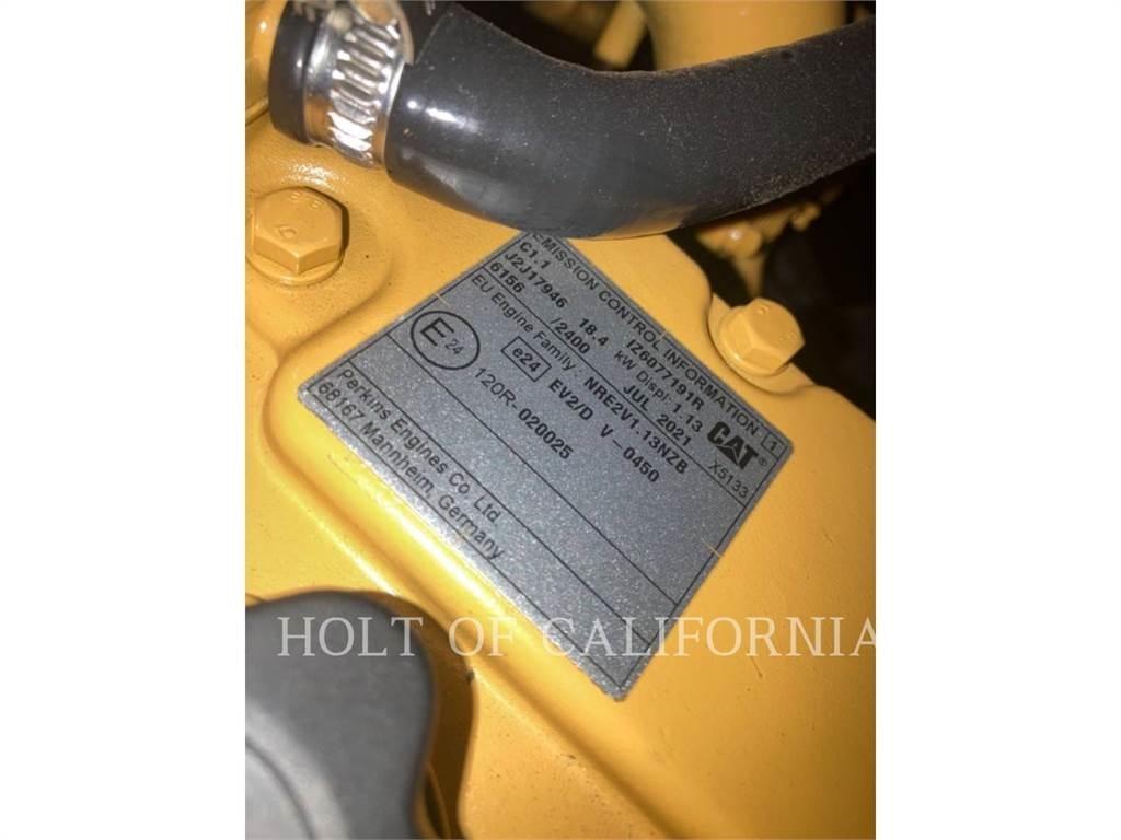 CAT 303 Beltegraver