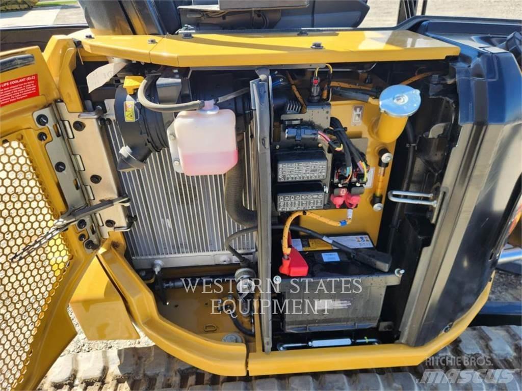 CAT 303 Beltegraver