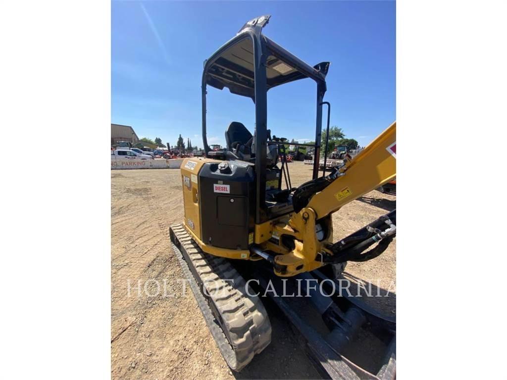CAT 303 Beltegraver