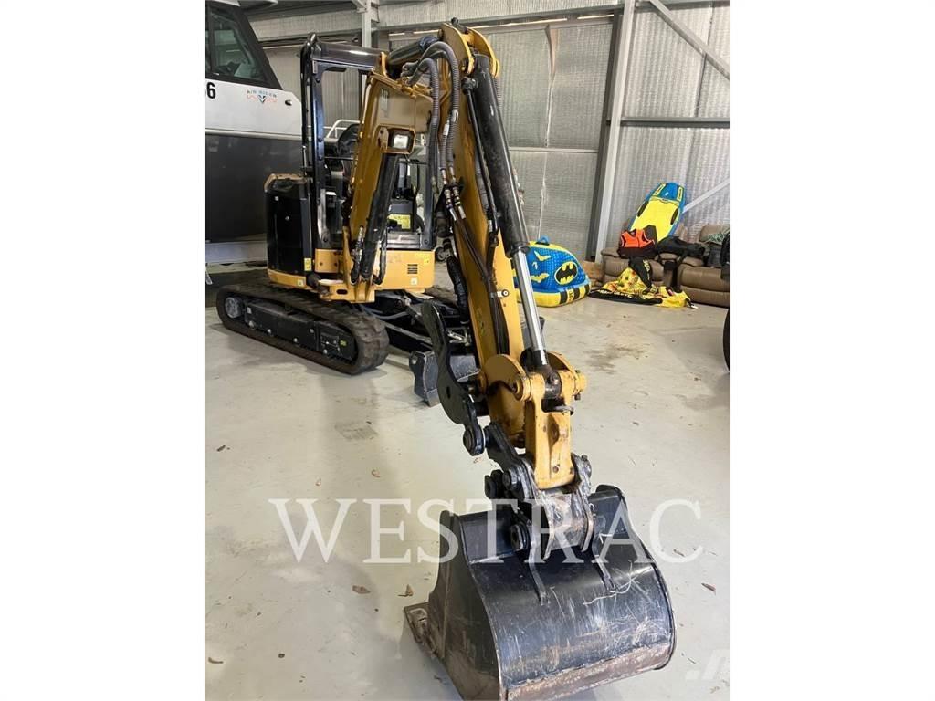 CAT 303 Minigravere <7t