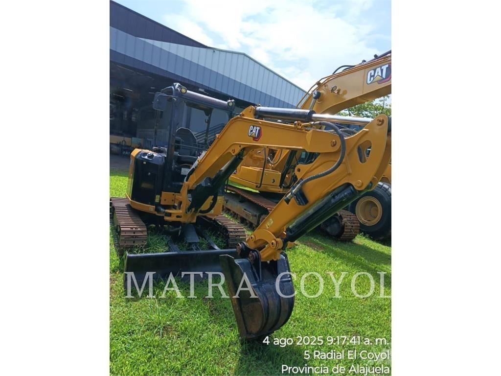 CAT 303 Beltegraver