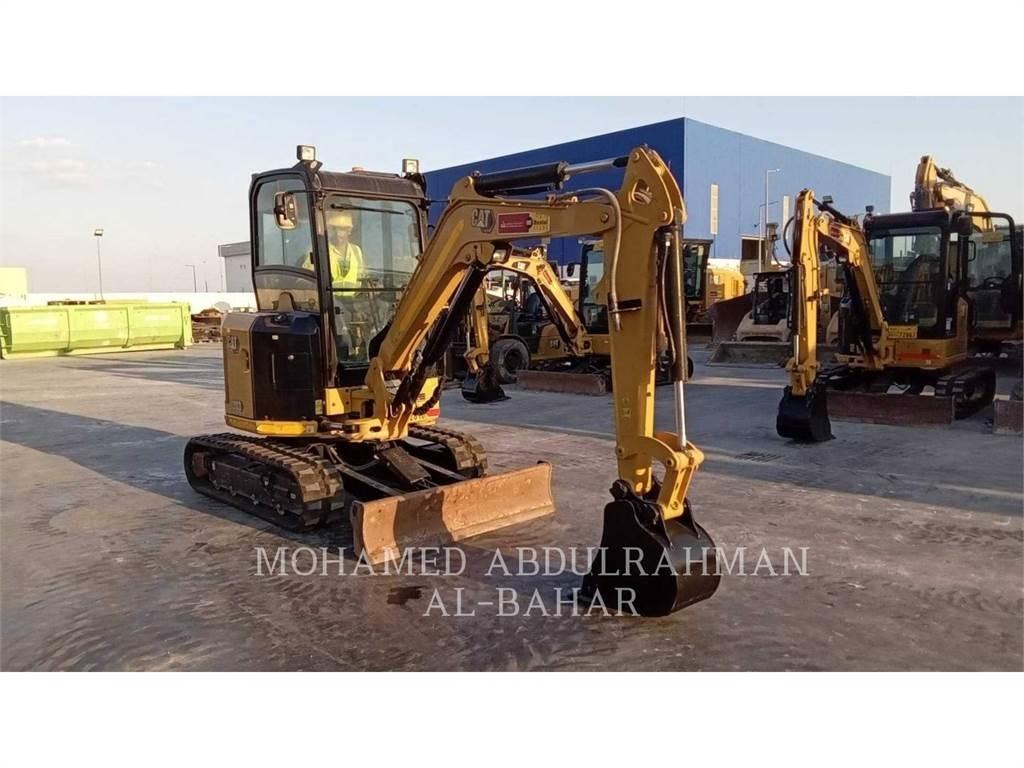 CAT 303-07 Beltegraver